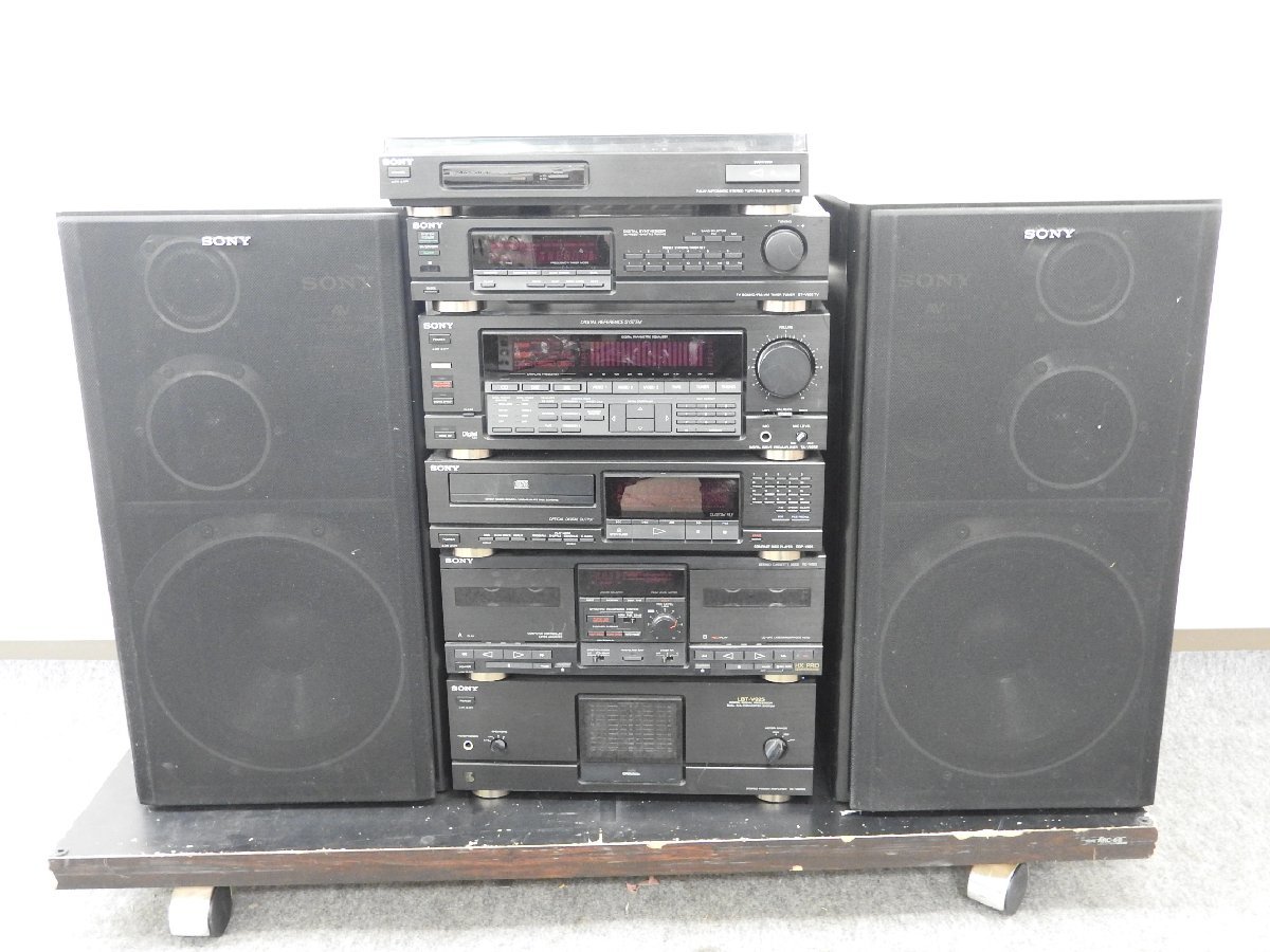 ☆ SONY ソニー SS-V925AV/PS-V725/ST-V925/TA-V925E/CDP-V925 ☆ SONY ソニー SS-V925AV/PS-V725/ST-V925/TA-V925E/CDP-V925