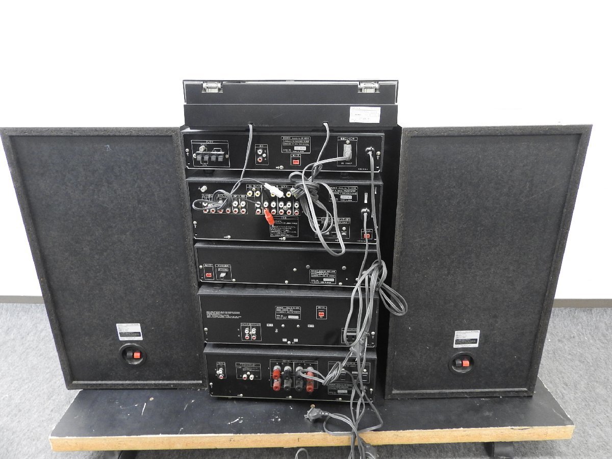 ☆ SONY ソニー SS-V925AV/PS-V725/ST-V925/TA-V925E/CDP-V925 ☆ SONY ソニー SS-V925AV/PS-V725/ST-V925/TA-V925E/CDP-V925