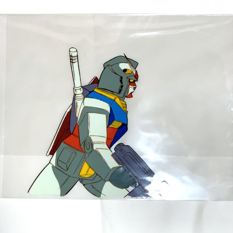 機動戦士ガンダム セル画 RX-78-2 ガンダム RX-78-2 ガンダム 2号機