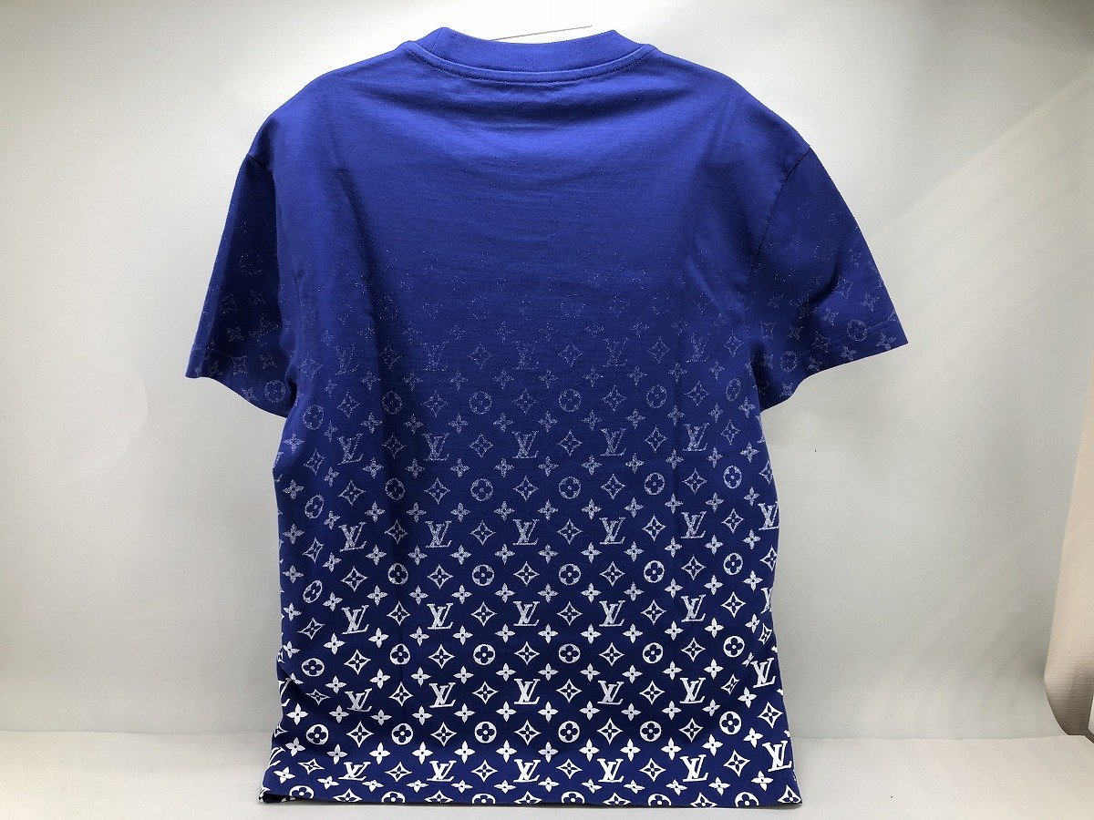 LOUIS VUITTON ルイヴィトン LVSEモノグラム グラディエントTシャツ 