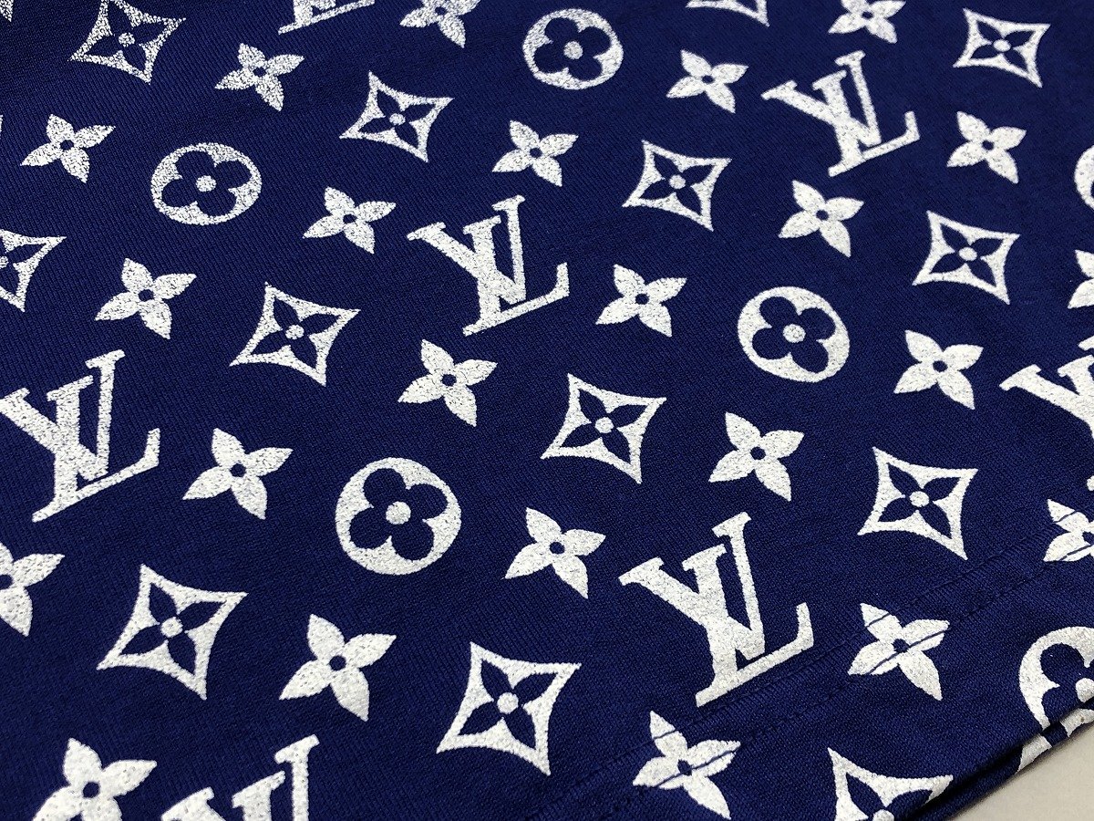 LOUIS VUITTON ルイヴィトン LVSEモノグラム グラディエントTシャツ 
