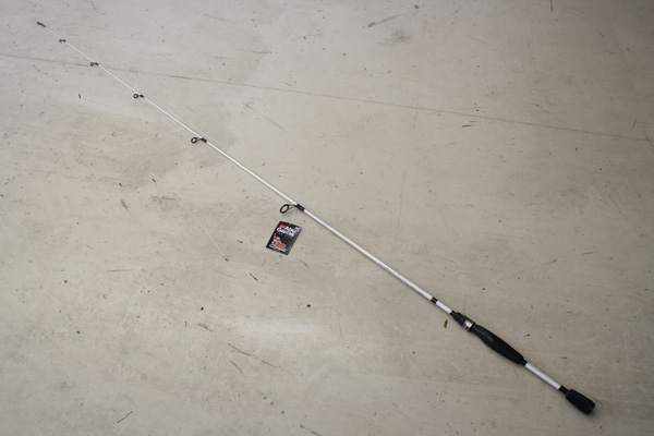 新品 アブガルシア　アイコネリー　6' M　スピニングロッド