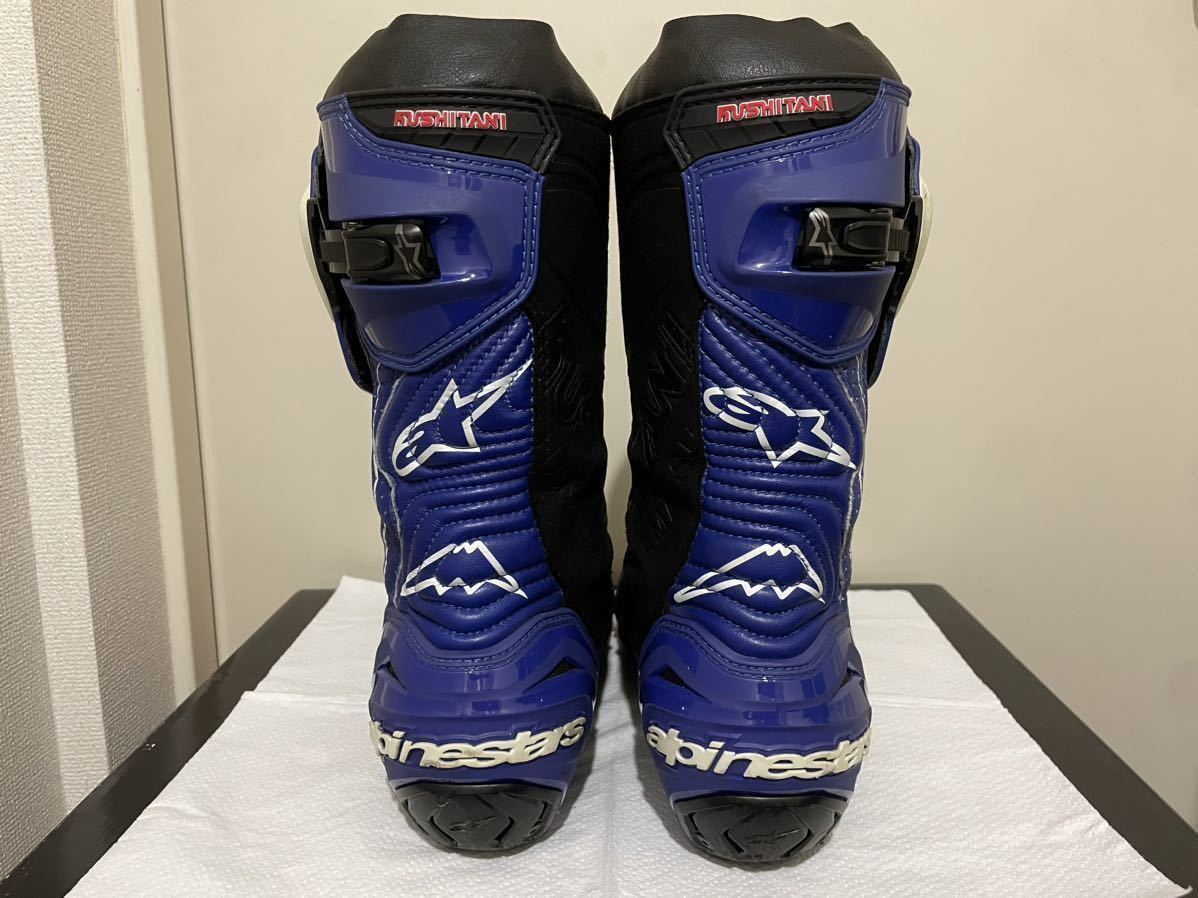 alpinestars アルパインスターズ × KUSHITANI クシタニ コラボ