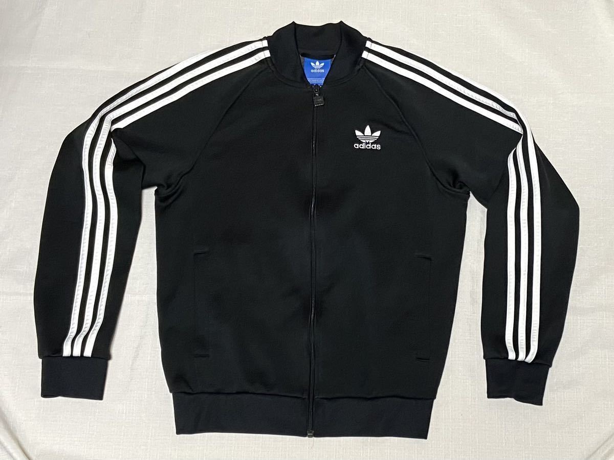 アディダス adidas オリジナルス 黒 白 ATP ビンテージ 復刻