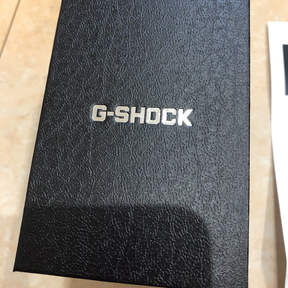 非売品 新品未使用 G-SHOCK DW-5600E-1 CASIO カシオ Gショック 懸賞  