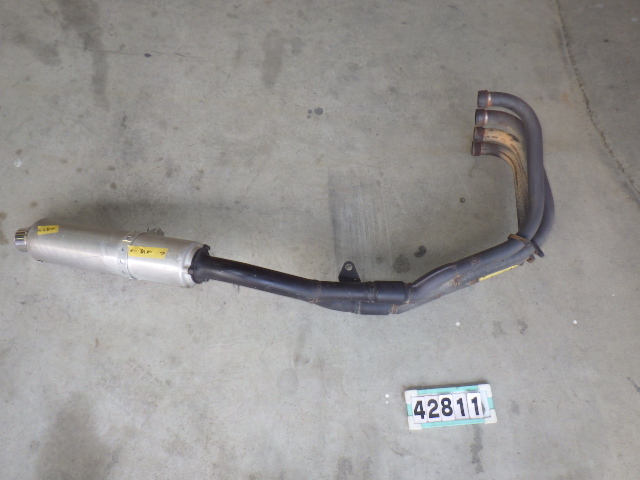 ホンダ CB400SF -ネイキッドブームを軌道に乗せた、プロジェクトBIG-1