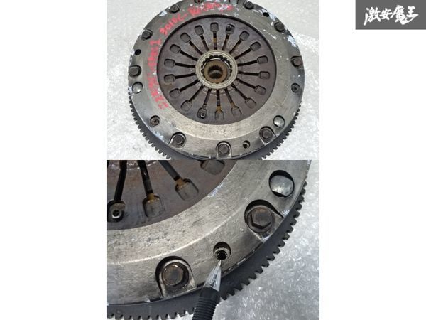 BNR32 NISMO G-MAX ツインプレートクラッチ EXEDY GT-R ニスモ BNR32 NISMO G-MAX ツインプレートクラッチ EXEDY GT-R ニスモ