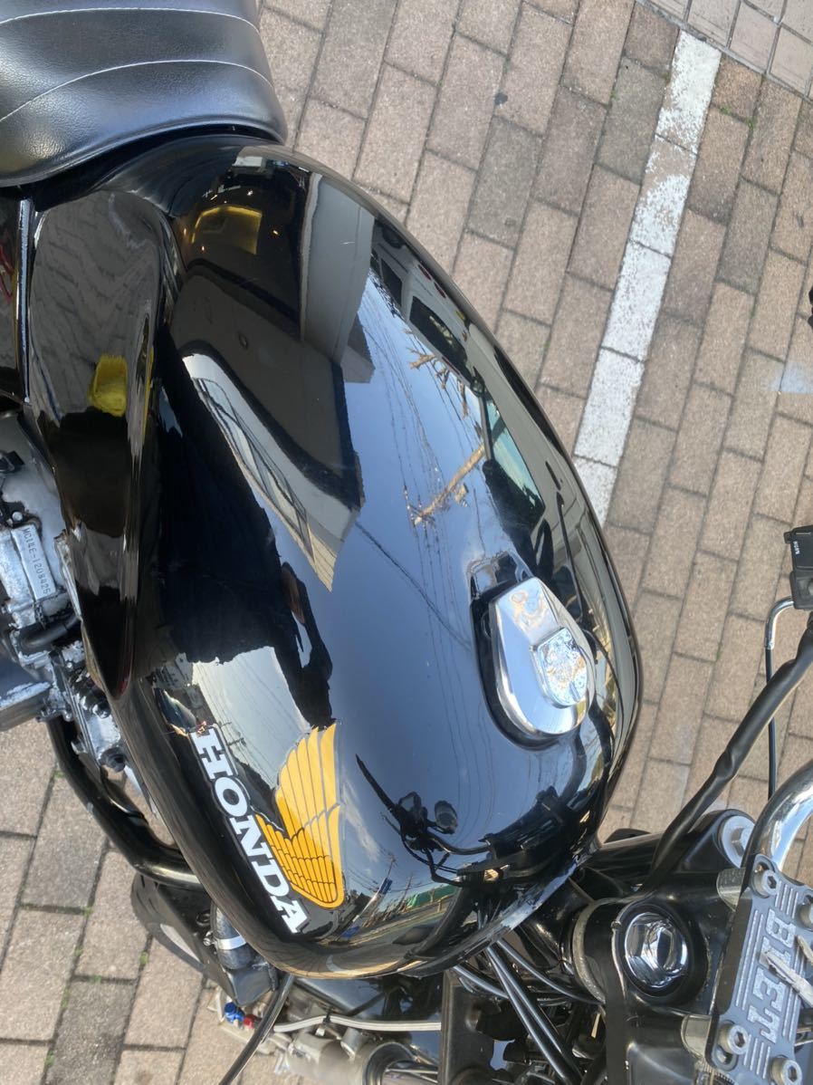 ホンダ ジェイド 250 燃料タンク (ホンダ用)｜売買されたオークション
