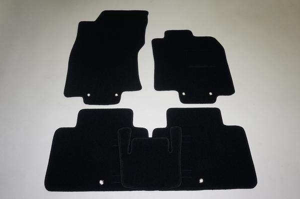 ◆送料無料 日産 エクストレイル T32 NT32 フロアマット 無地