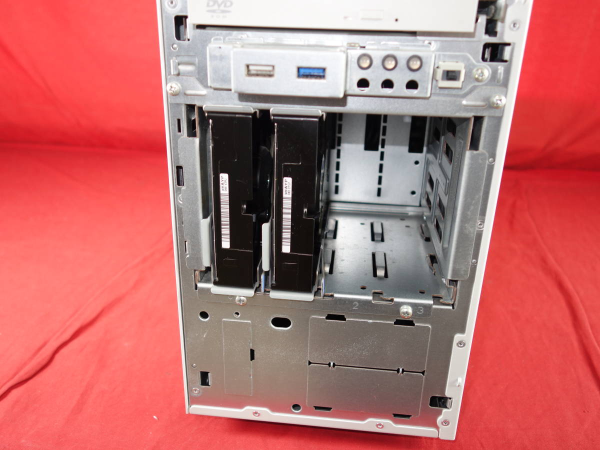 Xeon NEC E3-1220 v2 [N8100-1883Y] Express5800⁄GT110e □NEC 超美品