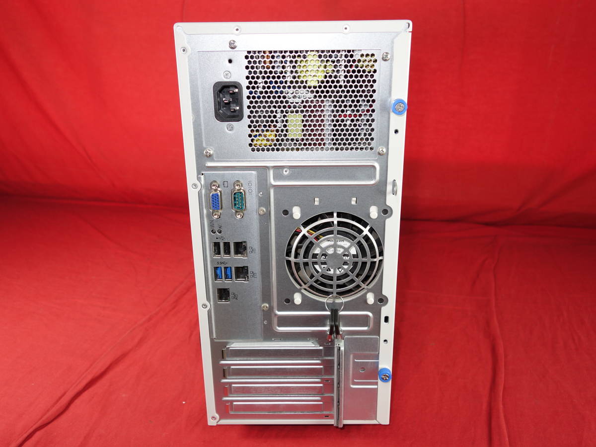 Xeon NEC E3-1220 v2 [N8100-1883Y] Express5800⁄GT110e □NEC 超美品