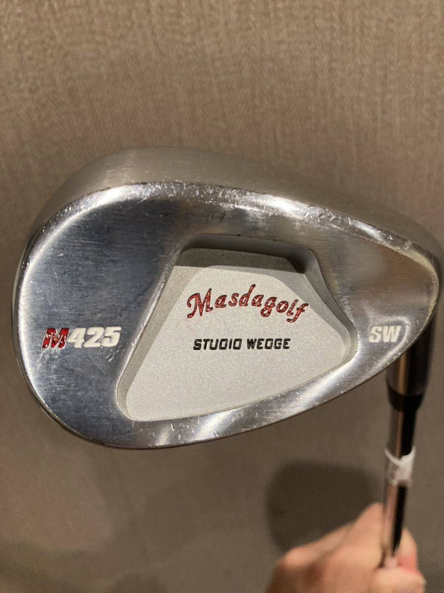 その他 Masda golf STUDIO WEDGE M425 Sw STUDIO WEDGE M425 | マスダ