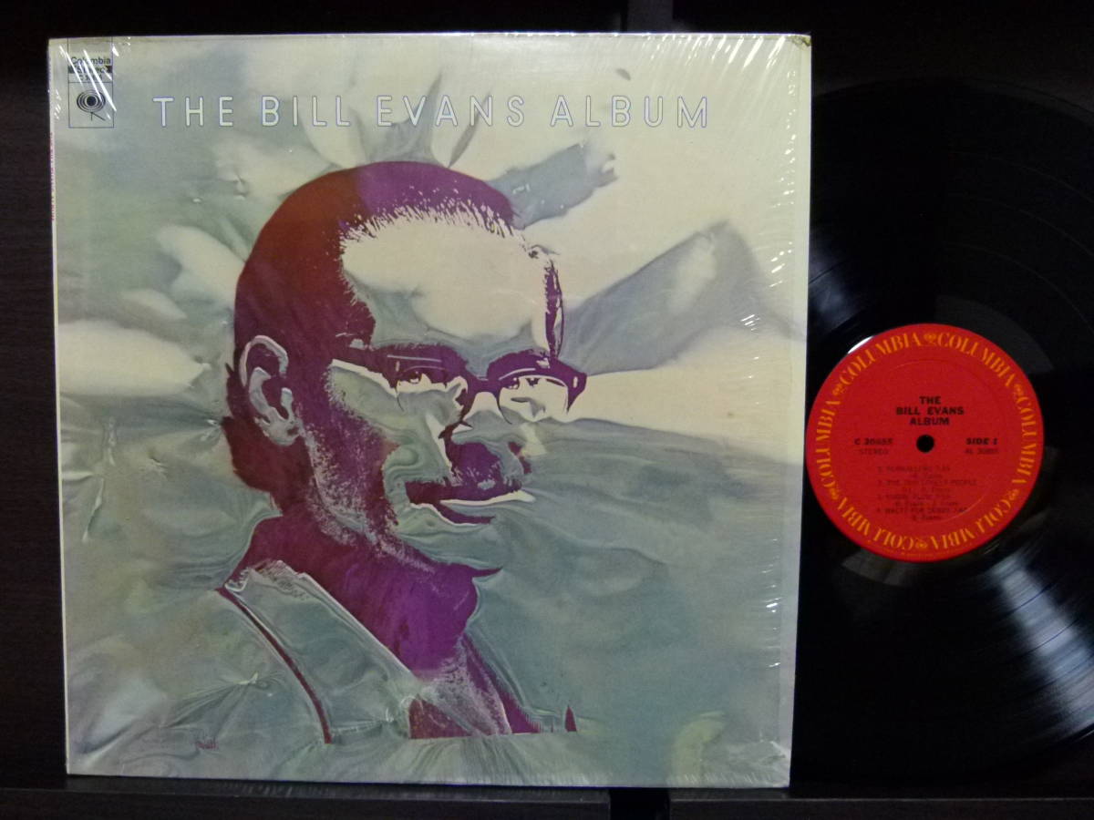 □激レア□美盤オリジナル□BILL EVANS□I WILL □激レア