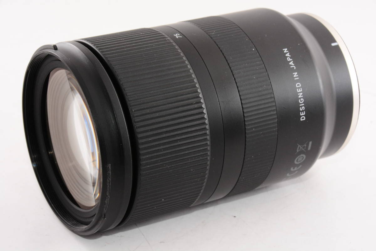 Di III F⁄2.8 28-75mm VXD G2 F2.8 TAMRON Tamron - タムロン RXD |