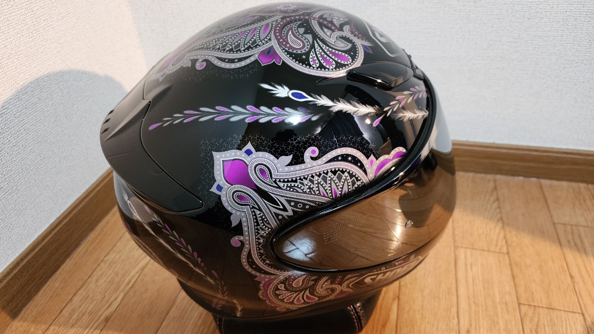 希少美品】SHOEI ショウエイ フルフェイスヘルメット Lサイズ Z-7 