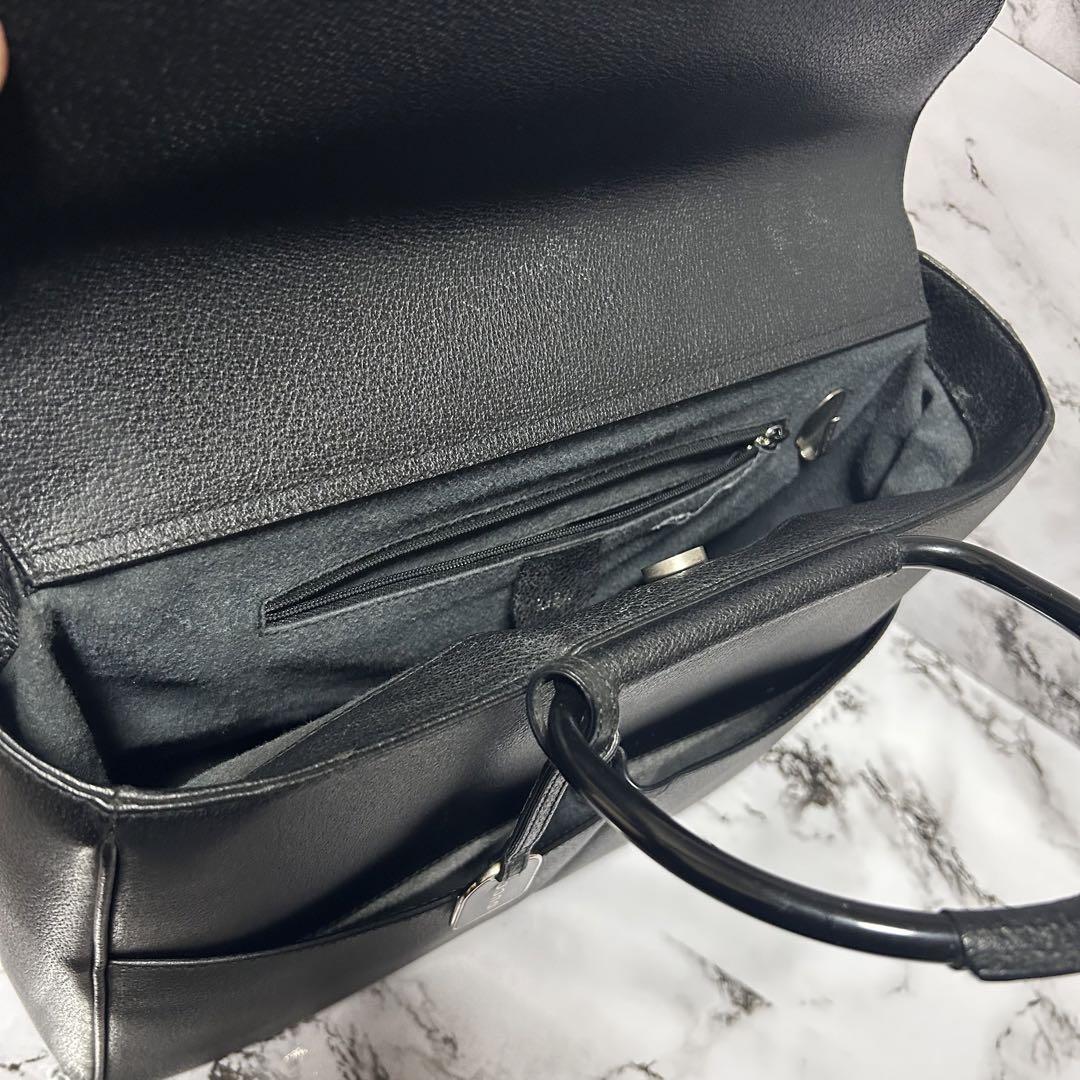 極美品 GUCCI グッチ ビジネスバッグ トートバッグ ブリーフケース