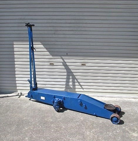 10t 長崎ジャッキ NSG-10L ガレージジャッキ 自動車ジャッキ 自動車整備 (115)