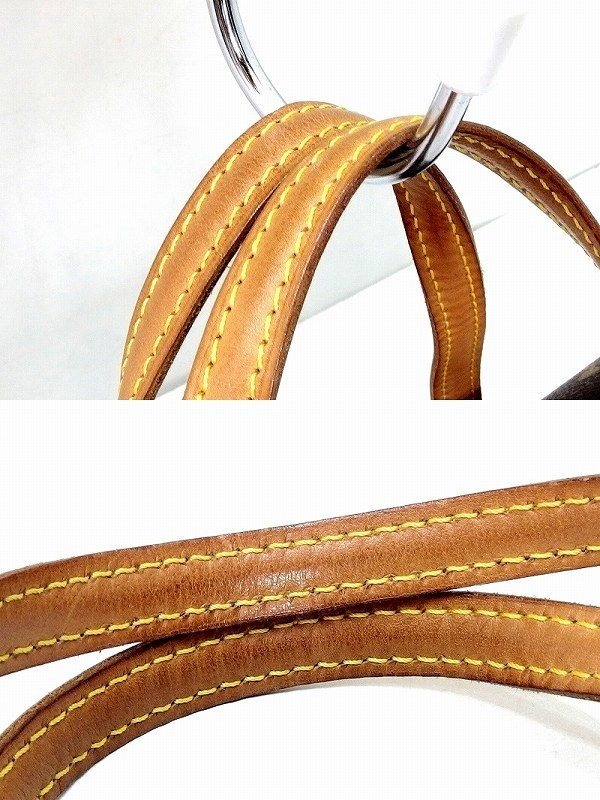 ルイヴィトン LOUIS VUITTON モノグラム ソナチネ ハンドバッグ M51902