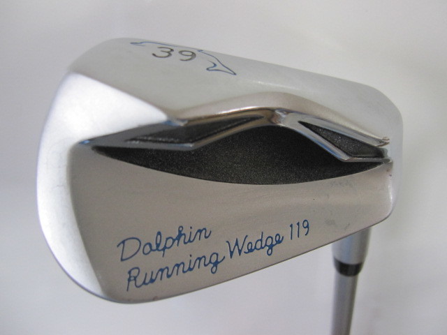 大人気■税込■ Kasco/キャスコ ≪ ドルフィン ウェッジ DRW-119 ≫ 39度 34 JUMBOサイズグリップ