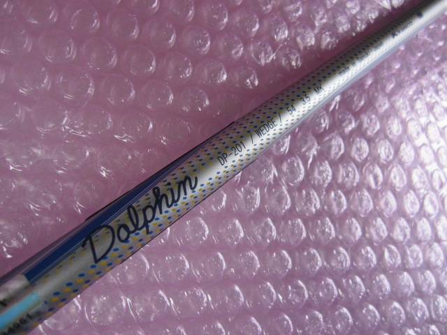 大人気■税込■ Kasco/キャスコ ≪ ドルフィン ウェッジ DRW-119 ≫ 39度 34 JUMBOサイズグリップ