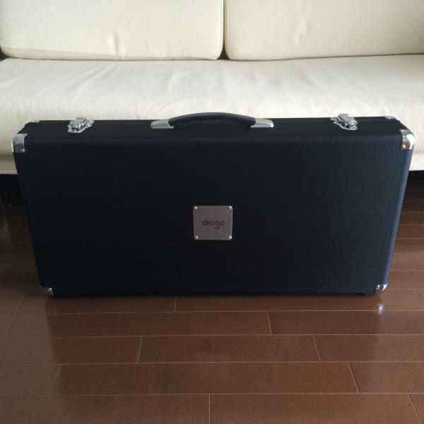 diago Showman ペダルボード／エフェクターケース　オマケ付き