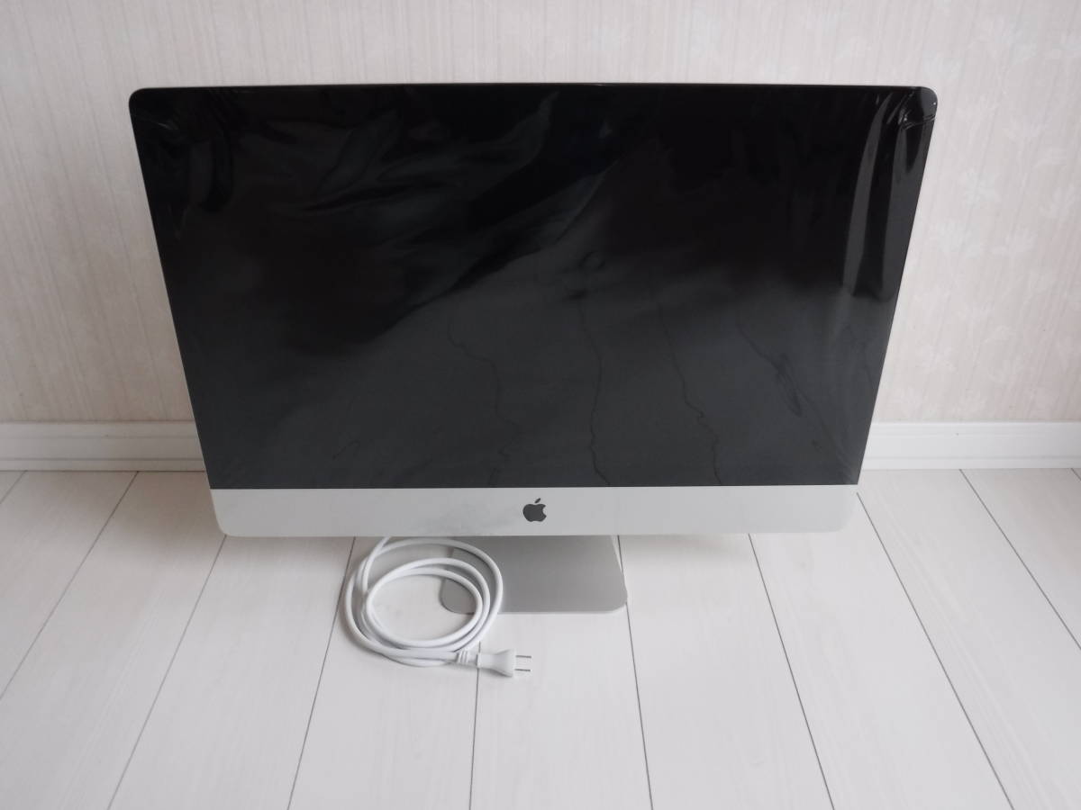Retina iMac 27インチ 5K Apple 27インチiMac - (Retina 5K, 5K 