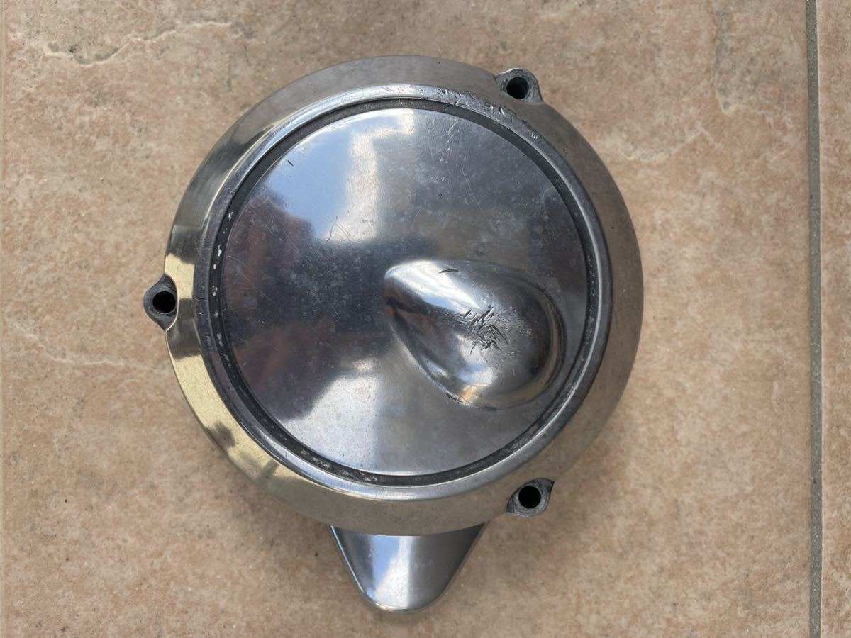 CB750F ジェネレーターカバー ダイナモカバー 当時物 希少 cb750f