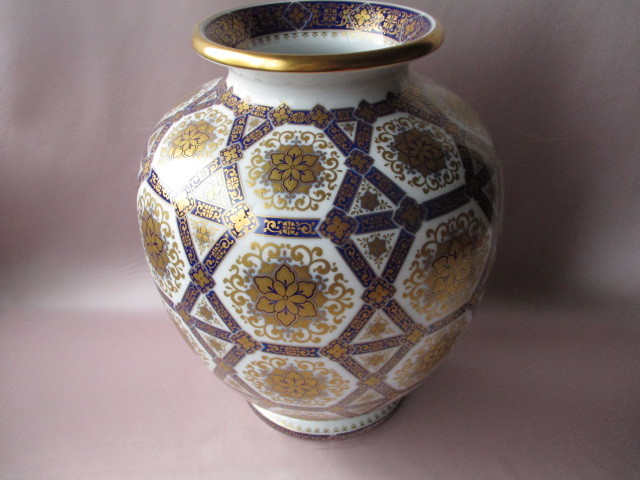 【新品】 Noritake オールドノリタケ 花瓶 ダイヤモンドコレクション Noritake ノリタケ 花器 花瓶 壺 ダイヤモンドコレクション 乃りたけ