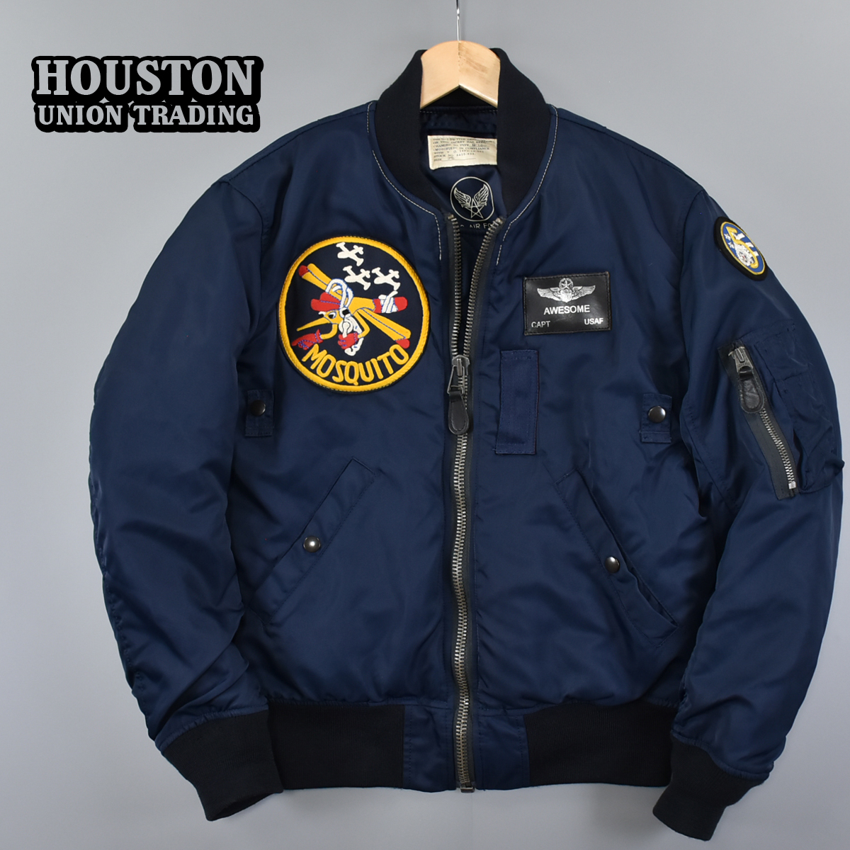 HOUSTON ヒューストン B-15C MODIFY MOSQUITO 38 HOUSTON B-15C MODIFY