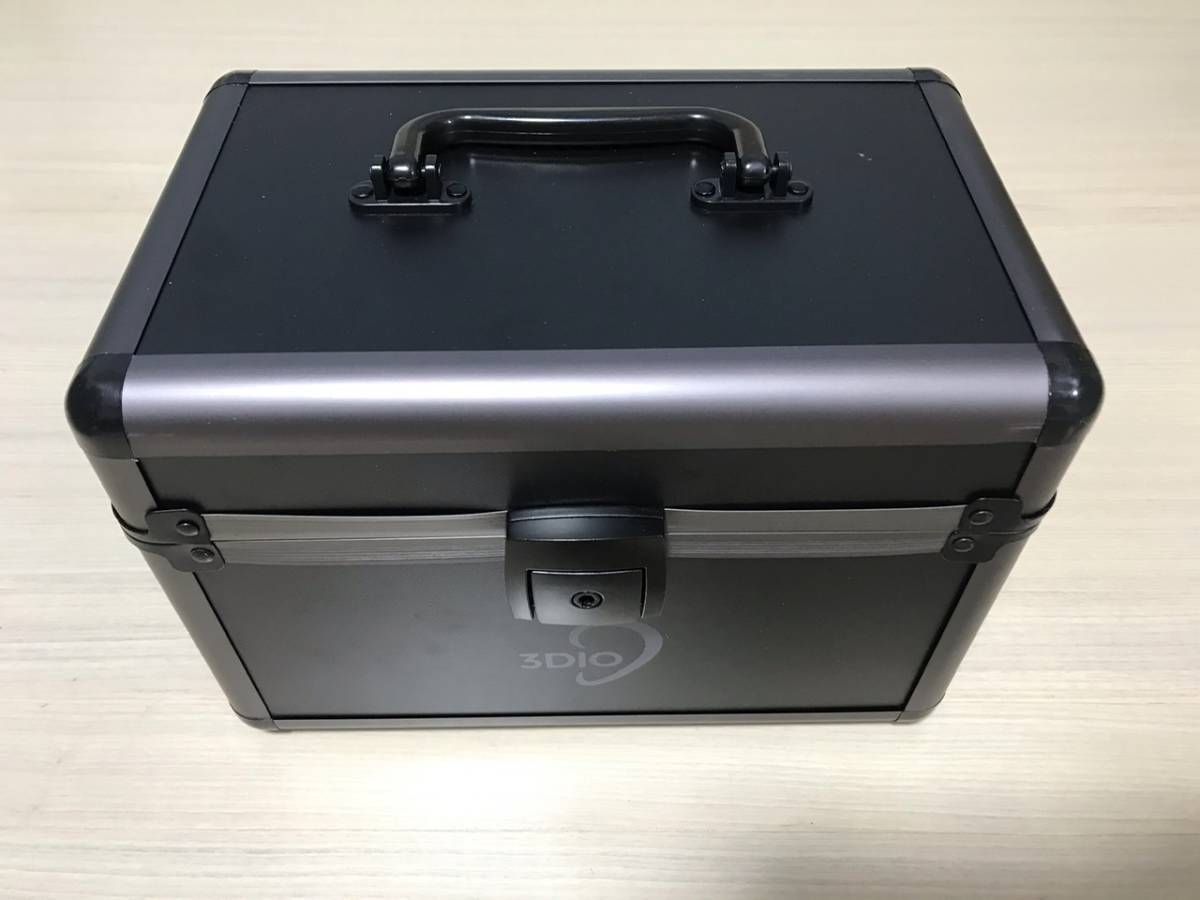 並行新品3Dio Free Space 1年保証　送料無料 並行輸入品】米3Dio Free Space XLR Binaural Microphone