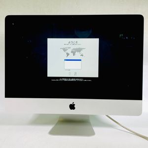 iMac 21.5インチ ジャンク MC508J/A Model No:A1311