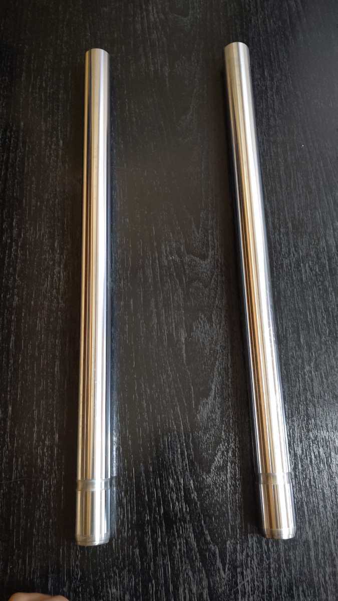 ☆☆☆業販☆☆☆激安独占出品☆☆◎在庫豊富◎No.11451518◎インナーチューブ フロントフォーク ホンダ NS-1 AC12 全年式 再メッキよりも