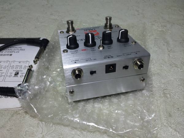 TONE　WORKS　HyperDistortion　104ds　美品