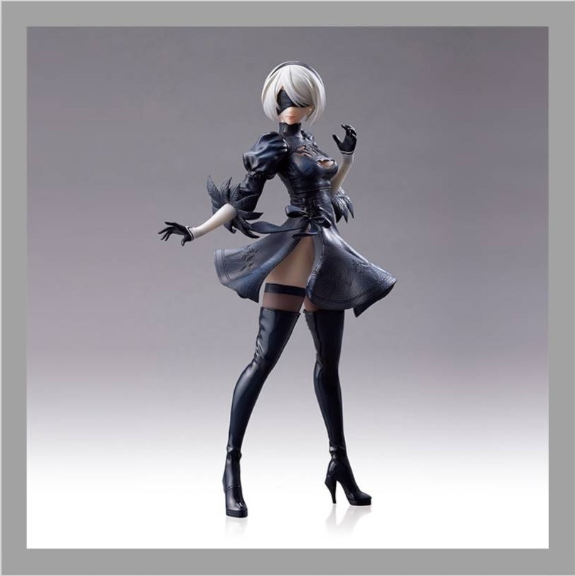 NieR:Automata(ニーアオートマタ)Ver 1.1a放送記念くじ(1ロット/くじ券 