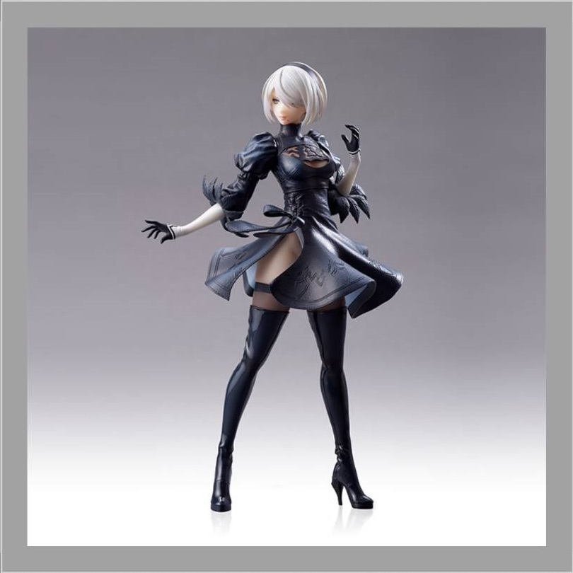 NieR:Automata(ニーアオートマタ)Ver 1.1a放送記念くじ(1ロット/くじ券 