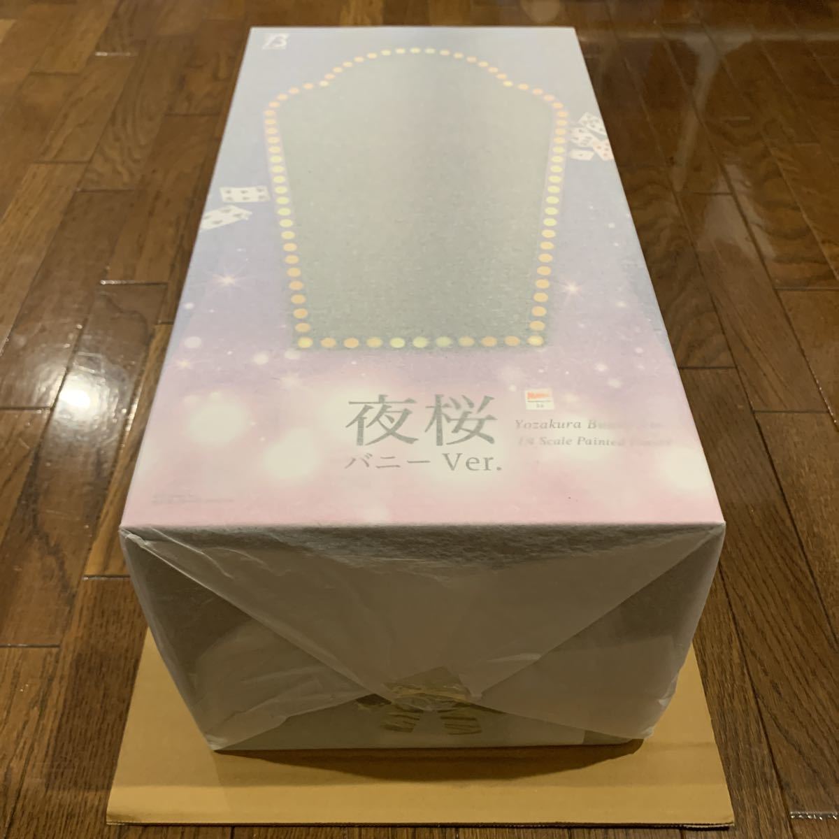 正規品 未開封フィギュア B-STYLE 夜桜 バニーVer. シノビマスター 閃 