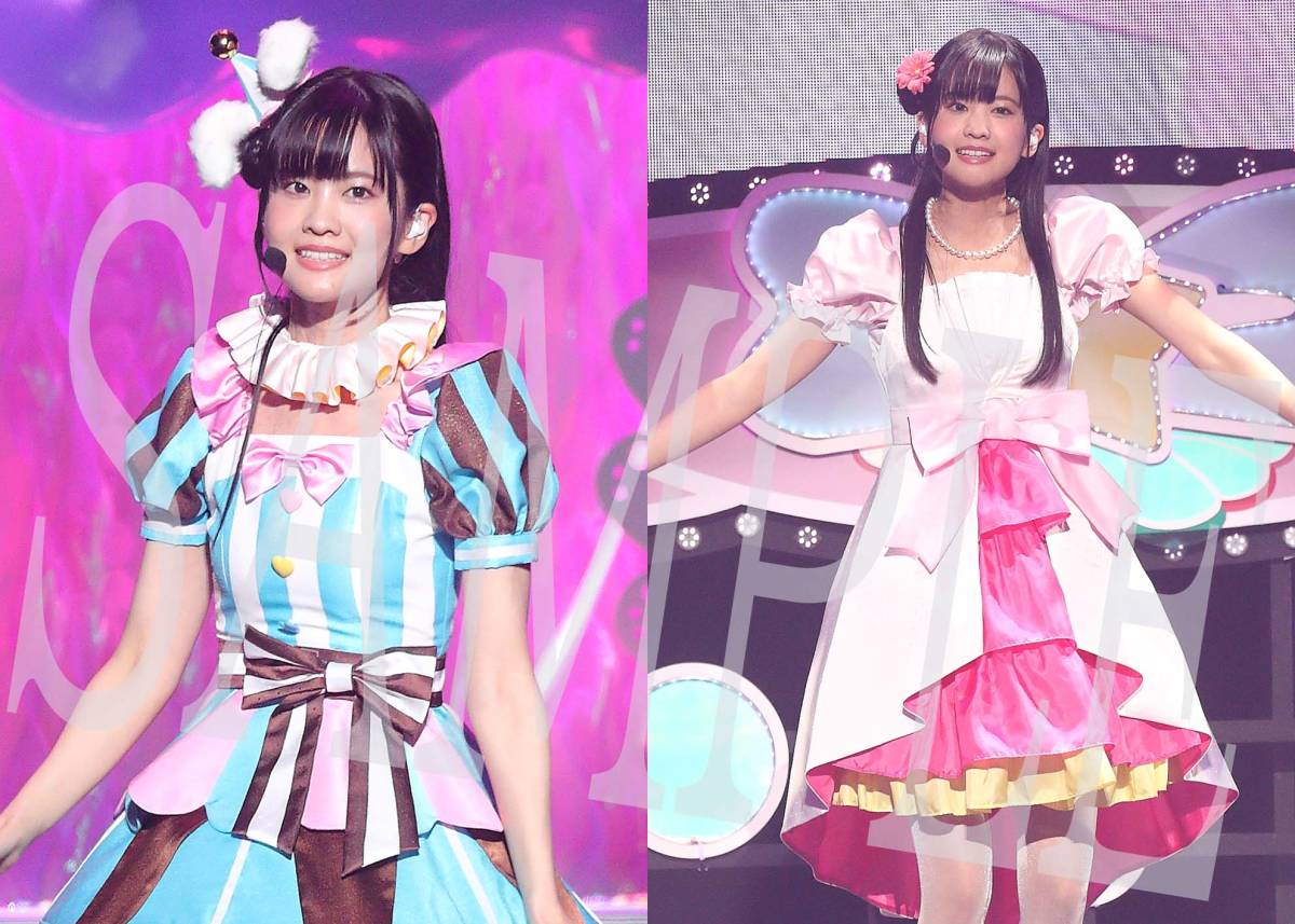 大西亜玖璃/上原歩夢【A・ZU・NA】『-虹ヶ咲学園スクールアイドル同好