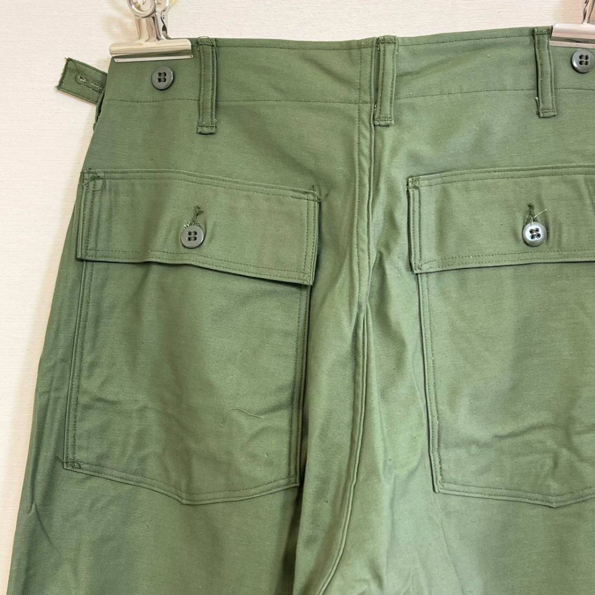 希少《 Dead / Side Adjuster / Medium 》60s デッド【 US ARMY 米軍 