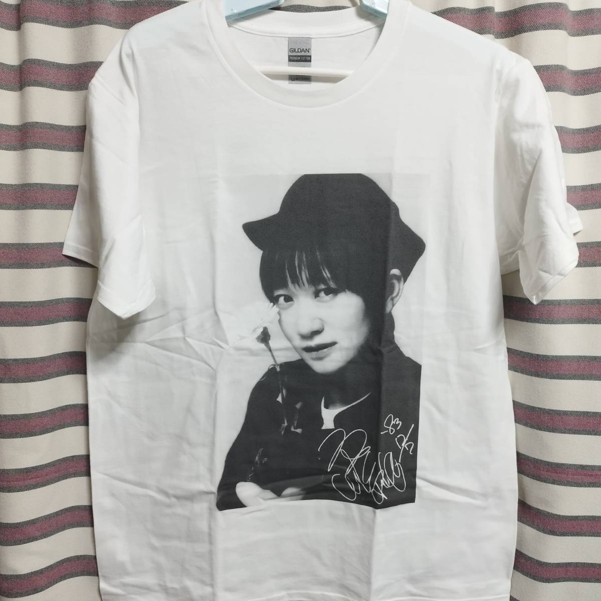80's 戸川純 Tシャツ ヤプーズ ゲルニカ 昭和歌謡 80s YMO 有頂天
