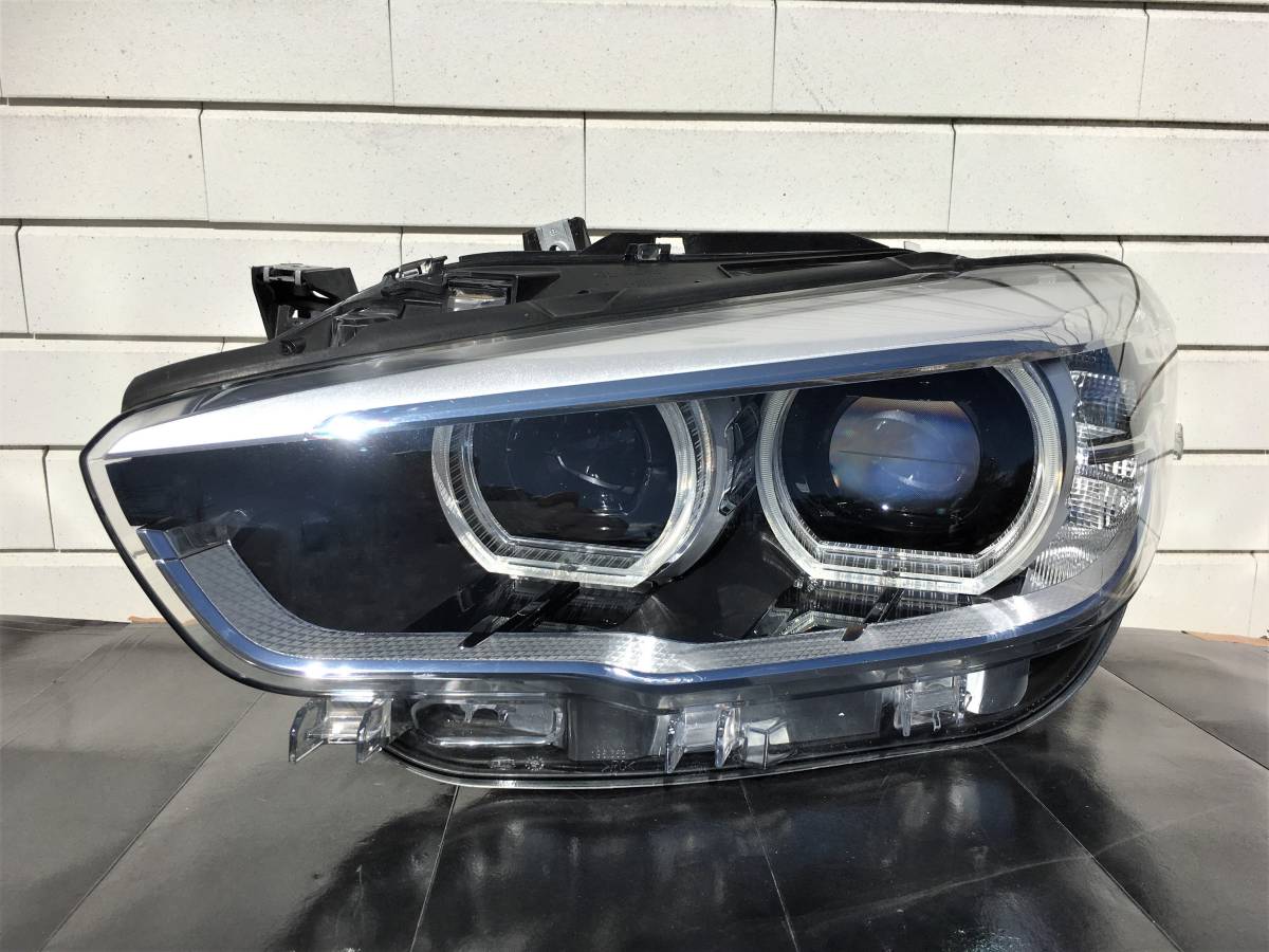 BMW 1シリーズ F20 ヘッドランプ 右側 正規純正OEM 後期 F20 LCI