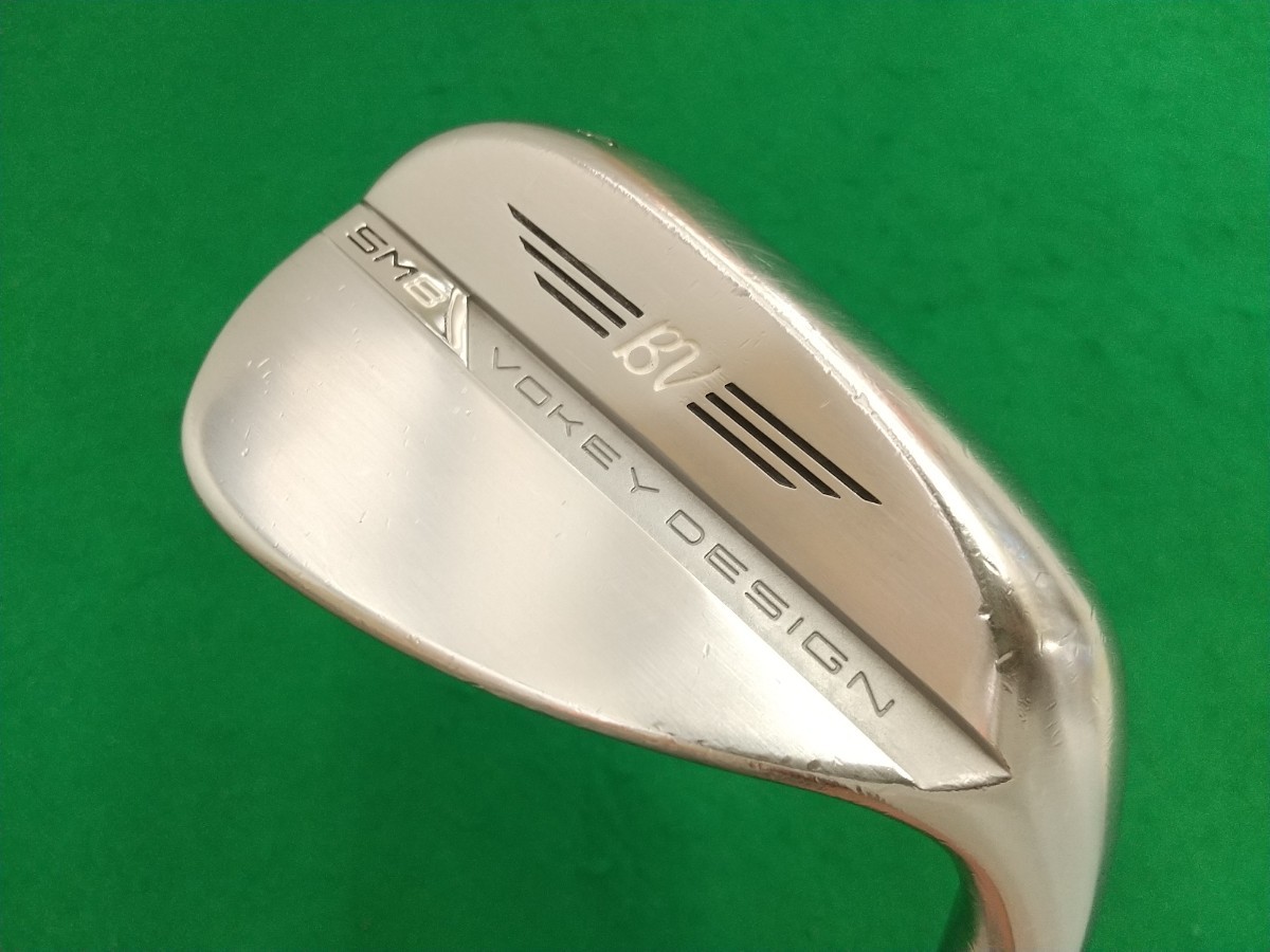 05】【ウェッジ】【即決価格】タイトリスト ボーケイ SM8 ツアークローム(2020)/54F-14度/DG ツアーイシューEX  ウエイトロック/硬さX100 SM8 ボーケイ 05ウェッジ即決価格タイトリスト  即決価格◇ウェッジ◇タイトリスト◇ボーケイSM8ツアークローム◇DG◇54度 ...