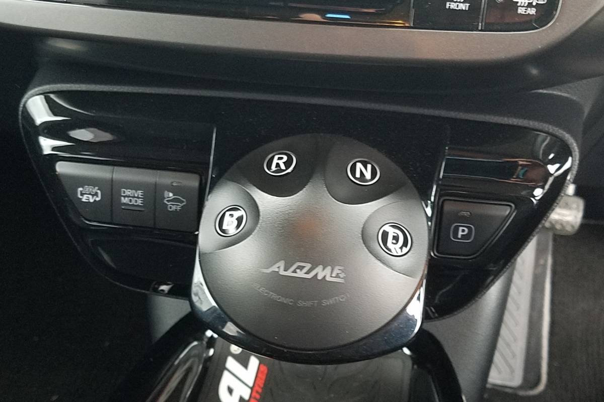 ZVW50 プリウス専用エレクトロニックシフトスイッチ PRIUS パーツ