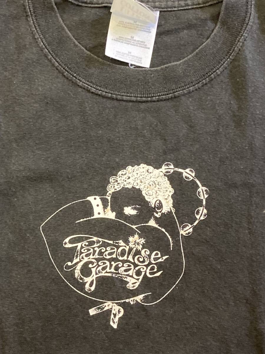 Paradise Garage（パラダイス・ガラージ）size M 古着 ヴィンテージ T 