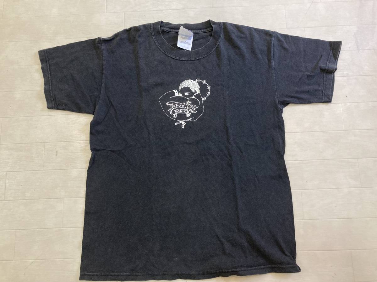 Paradise Garage（パラダイス・ガラージ）size M 古着 ヴィンテージ T 