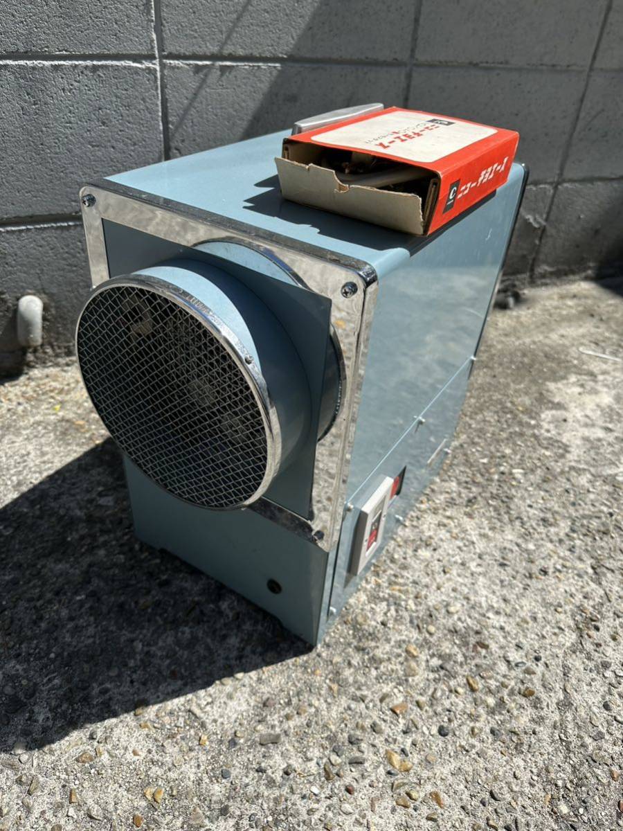 価格.com 安い商品を通販サイトから探す - 電気温風機 小型温風機」の 