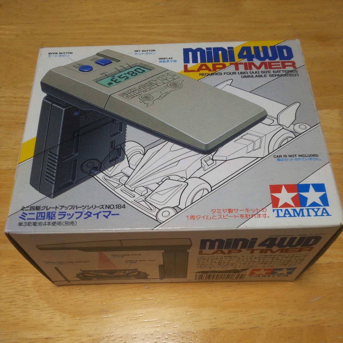 ★美品 ミニ四駆 ラップタイマー★ ラップタイマー タミヤミニ四駆