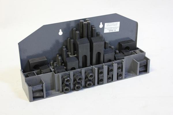 赤字超特価，送料無料 フライス盤 クランプツールセット クランピングキット 58pcs M14 k1009(その他)｜売買されたオークション情報、yahooの商品情報をアーカイブ公開 - オークファン その他