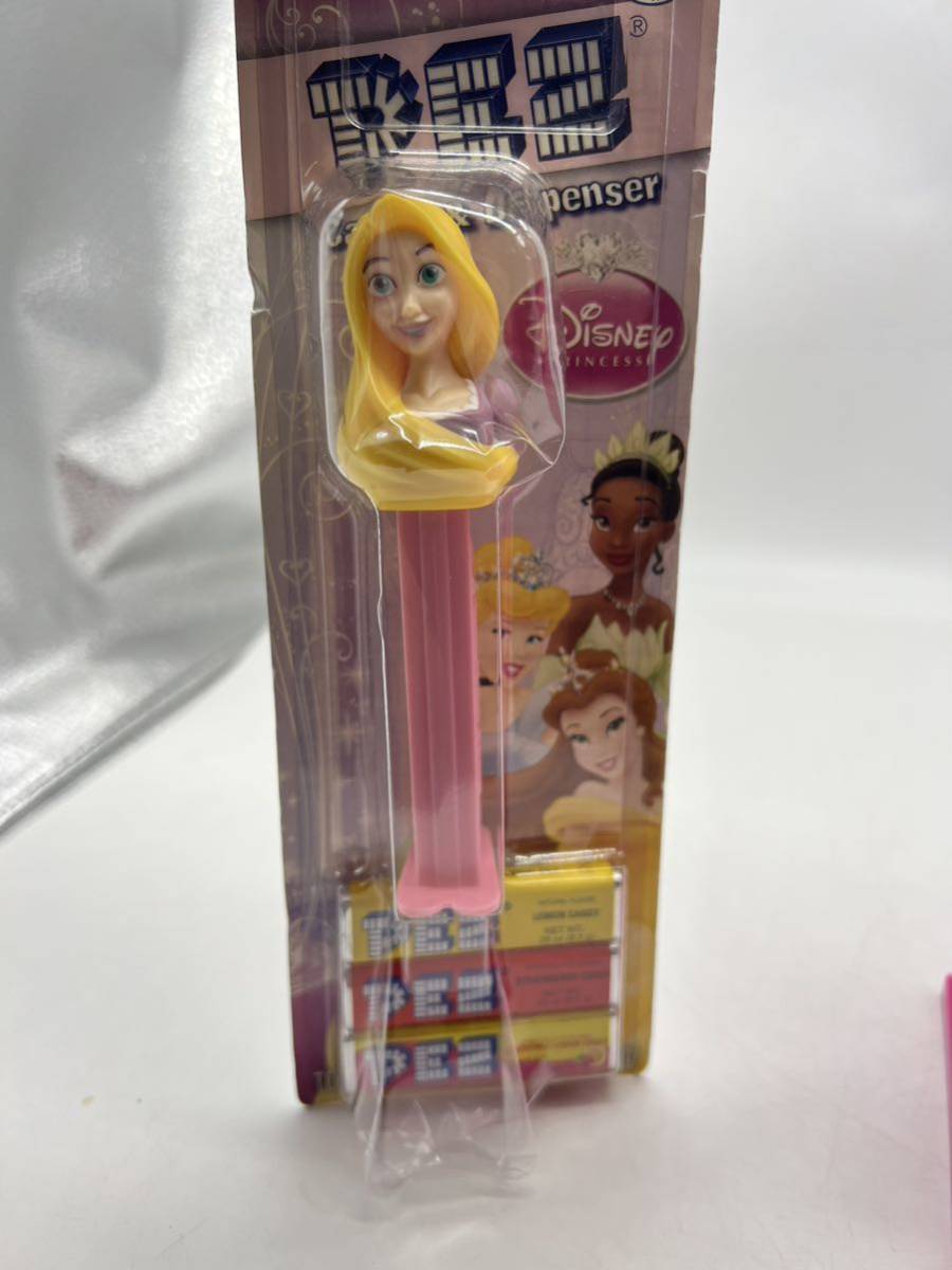 PEZ ペッツ ジャンボペッツ ミニー ミニーマウス ディズニー JUMBO 