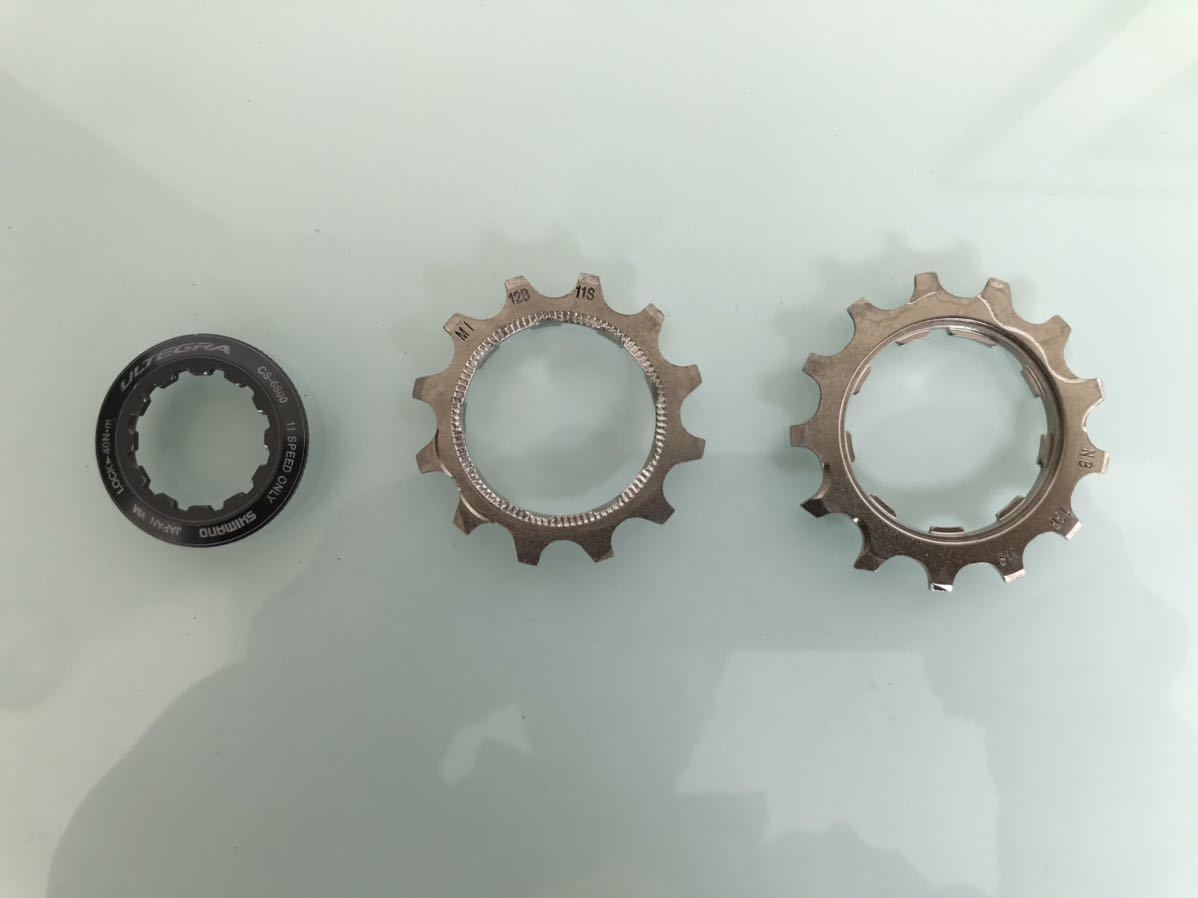 送料無料 シマノ アルテグラ スプロケット 11s t12-25 CS6800 SHIMANO