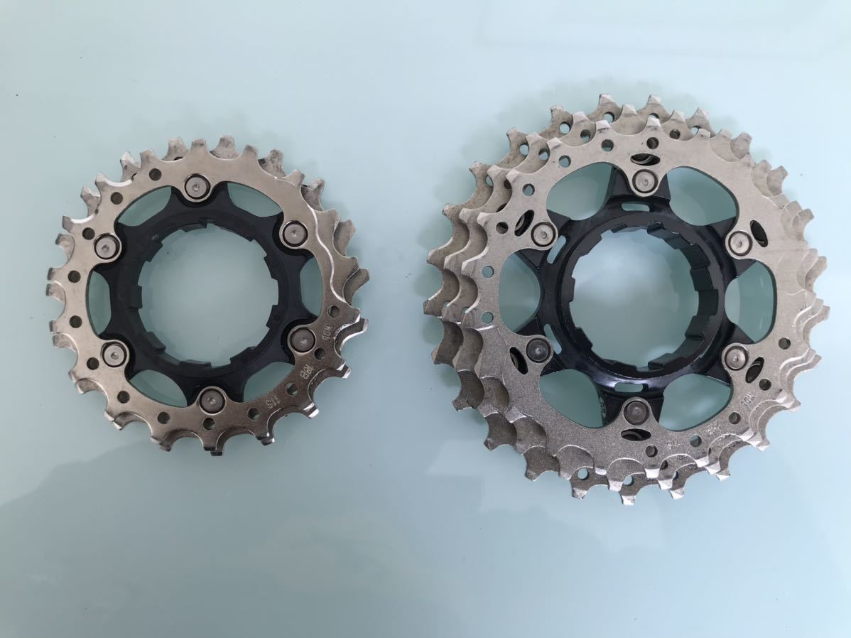 送料無料 シマノ アルテグラ スプロケット 11s t12-25 CS6800 SHIMANO